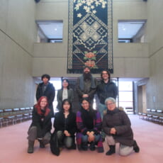 「外国人留学生から直接聞ける世界のおはなし」にて、本学留学生が発表しました。 「外国人留学生から直接聞ける世界のおはなし」にて、本学留学生が発表しました。