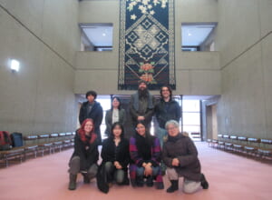 「外国人留学生から直接聞ける世界のおはなし」にて、本学留学生が発表しました。