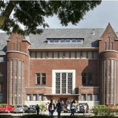 ゾイド応用科学大学（オランダ王国）と65校目の大学間交流協定等締結