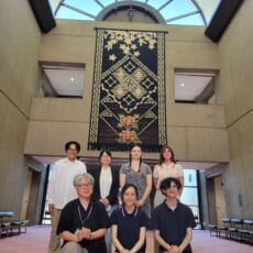 「外国人留学生から直接聞ける世界のおはなし」にて、本学留学生が発表しました。