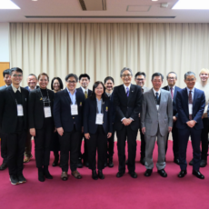 チュラロンコン大学との研究交流に係る懇談会を開催しました