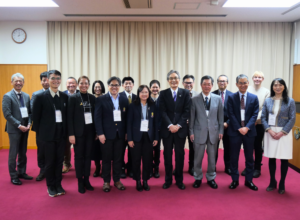 チュラロンコン大学との研究交流に係る懇談会を開催しました
