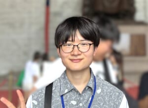 [Chet elda o'qish tajribasi to'g'risidagi hisobot] Xiromu Sakamoto, 3-kurs talabasi, Biologiya kafedrasi, Qishloq xo'jaligi va hayot fanlari fakulteti
