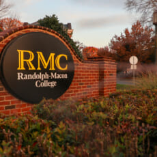 ランドルフ・メーコン大学（アメリカ合衆国）と68校目の大学間交流協定等締結