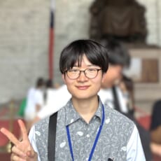【留学体験記】農学生命科学部生物学科3年　坂本大夢さん