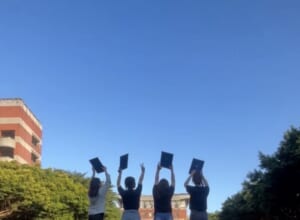 [Resoconto dell'esperienza di studio all'estero] Hanako Watanabe, studentessa del primo anno, Facoltà di Scienze dell'Educazione