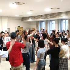 令和8年度（2026年）前期 弘前大学外国人留学生を送る会を開催しました！