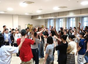 We hebben een afscheidsfeest gehouden voor de internationale studenten van de Universiteit van Hirosaki voor het eerste semester van het 8e academische jaar (2026)!